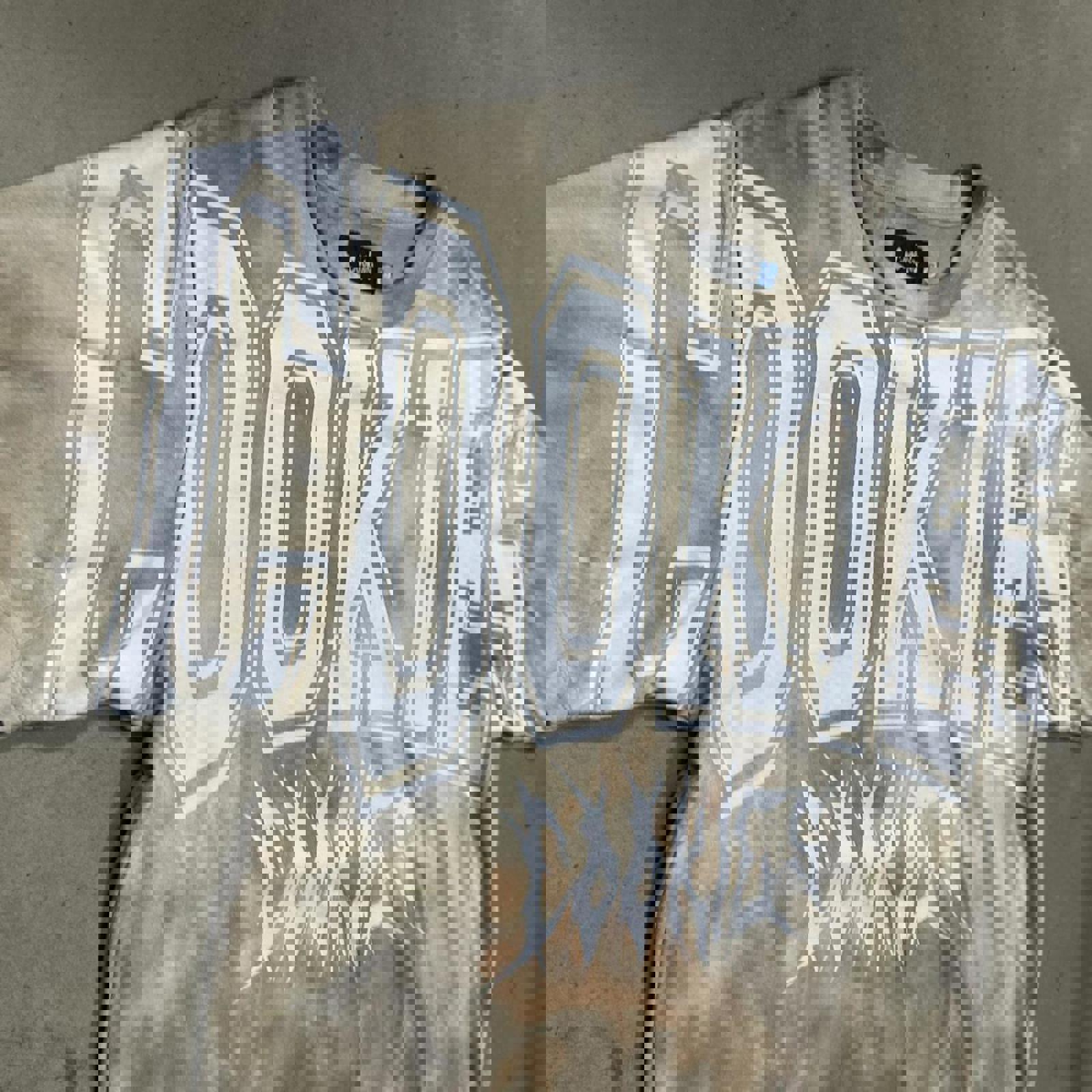 Washed & TieDyed Cookies Graphic Tee