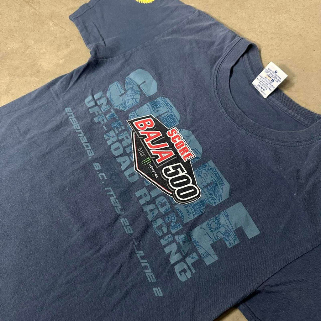 Baja 500 Off Road Racing Graphic Tee