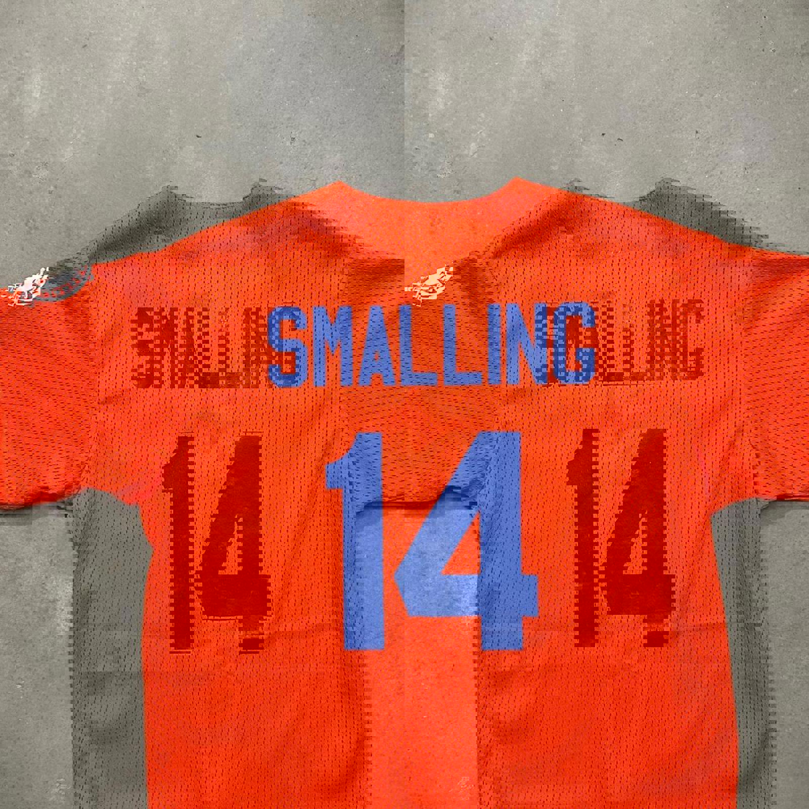 New York Mets MLB Majestic Jersey