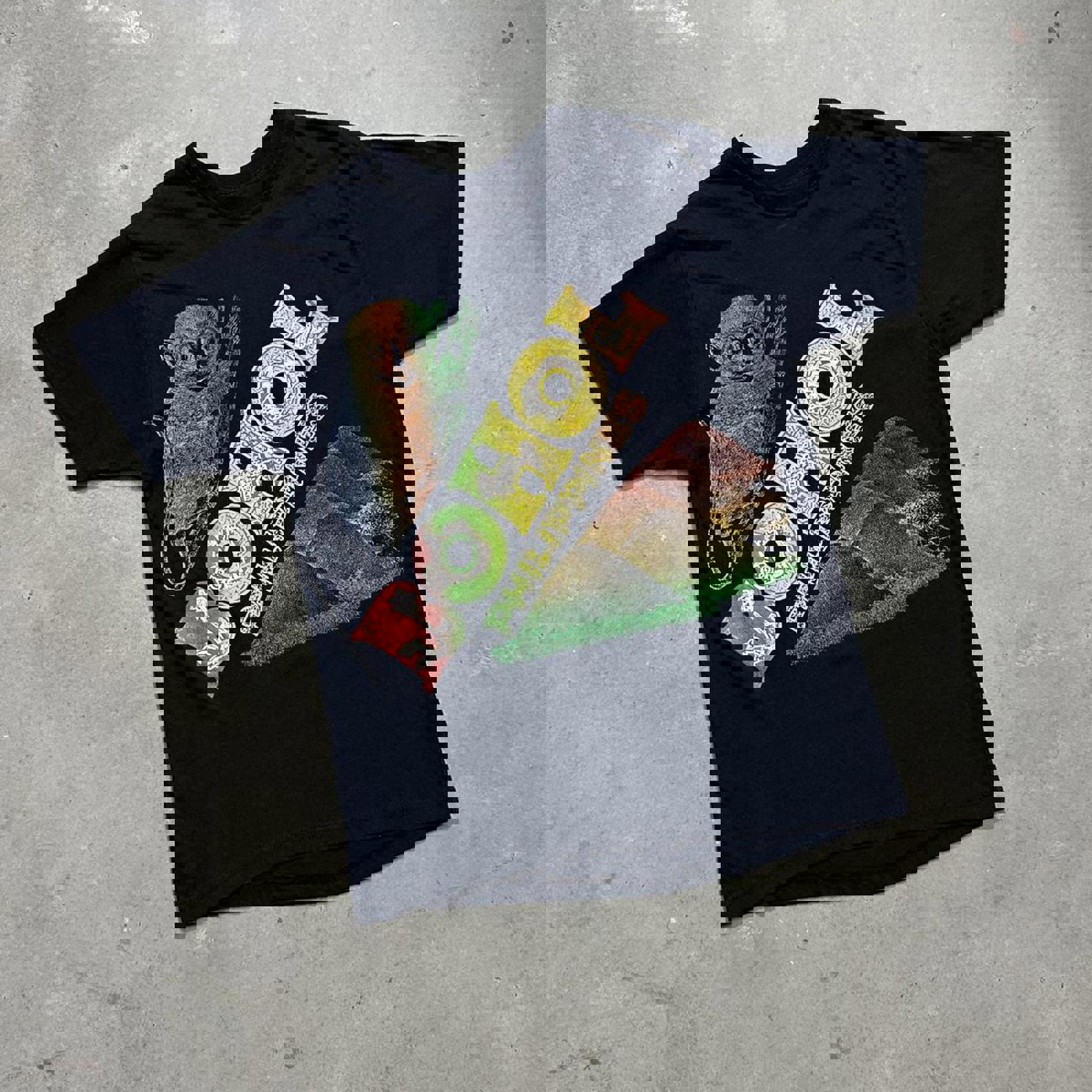 Bohol Philippines KOALA Mountains Graphic Cotton Tee