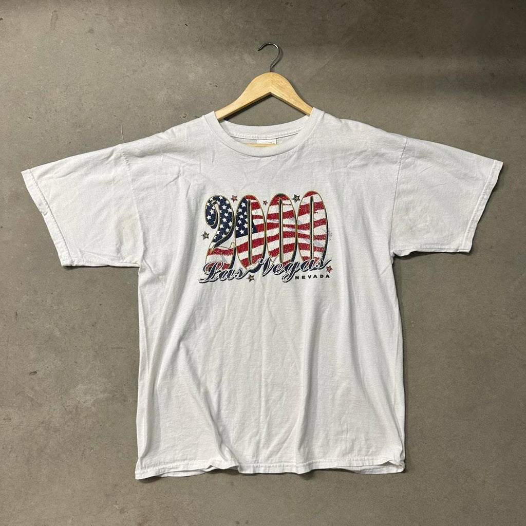 Vintage Y2000’s Las Vegas Tee