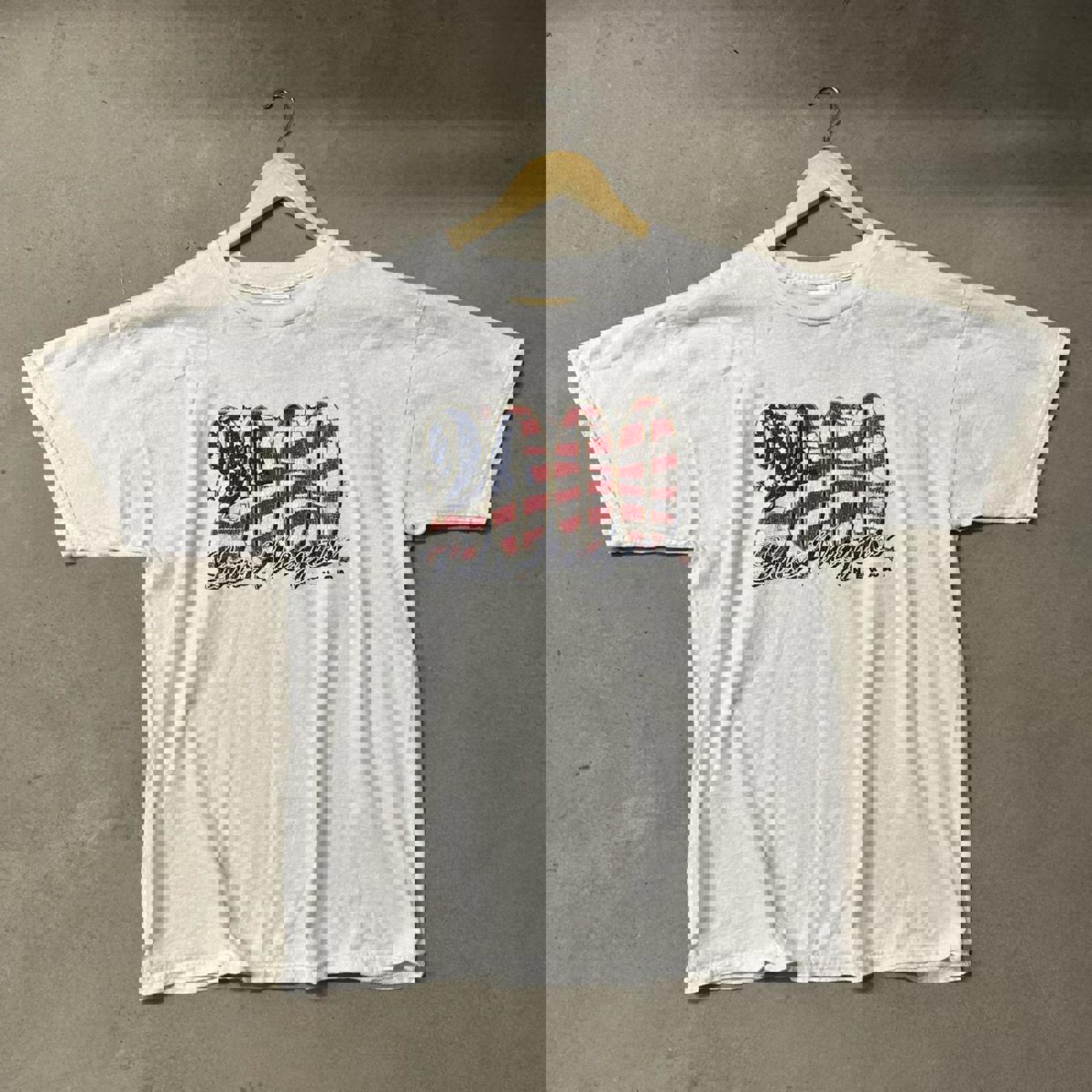 Vintage Y2000’s Las Vegas Tee