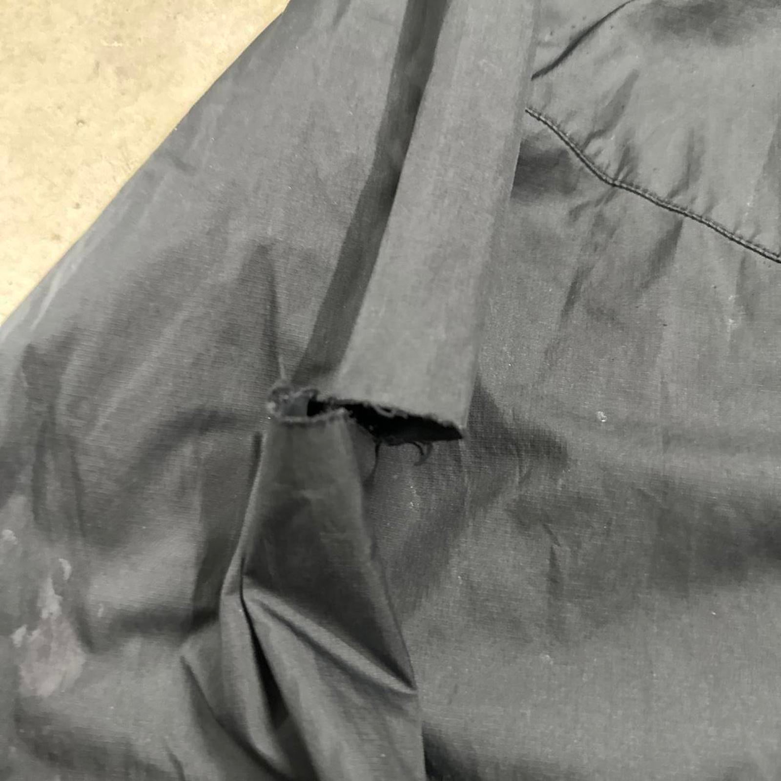 Vintage Nike Track Windbreaker Jacket