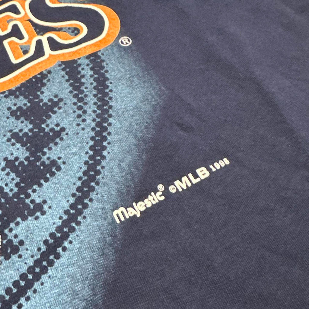 Vintage San Diego Padres 1998 World