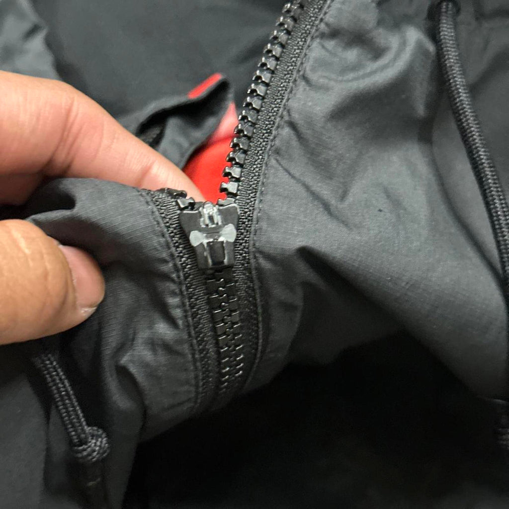 Vintage Nike Track Windbreaker Jacket