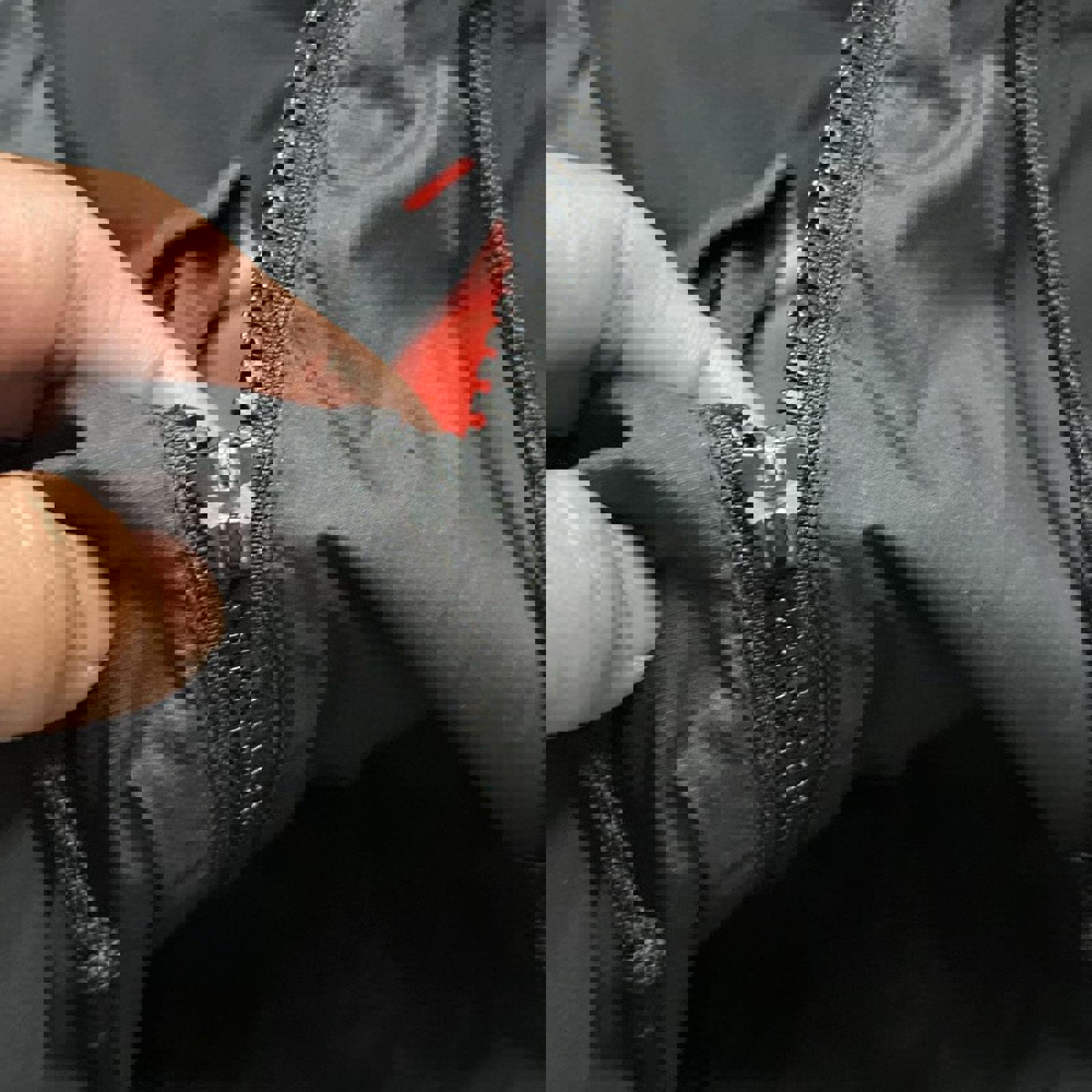 Vintage Nike Track Windbreaker Jacket