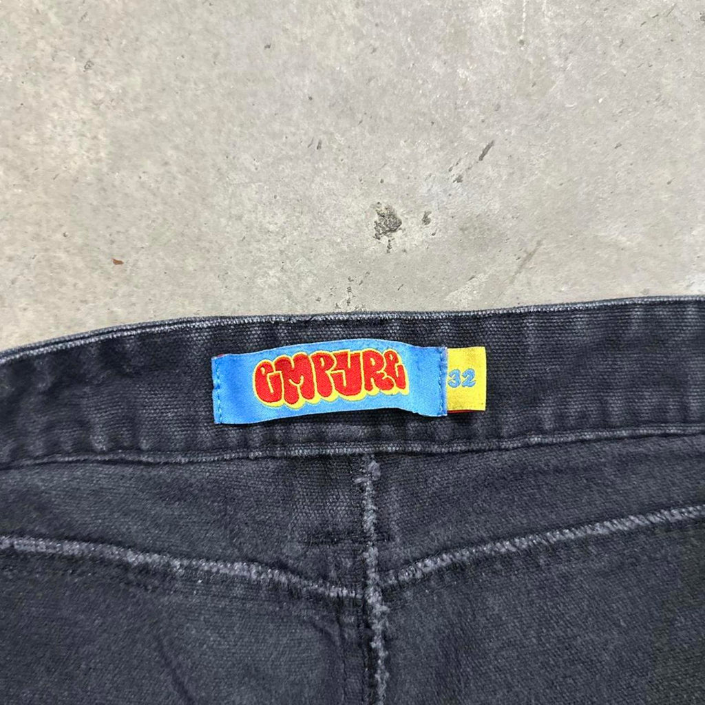 Sick Empyre Carpenter Relax Black