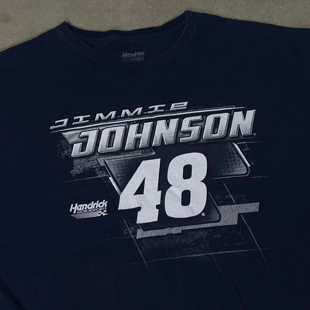 Jimmie Johnson Motorsports NASCAR Sprint Graphic Racing Tee