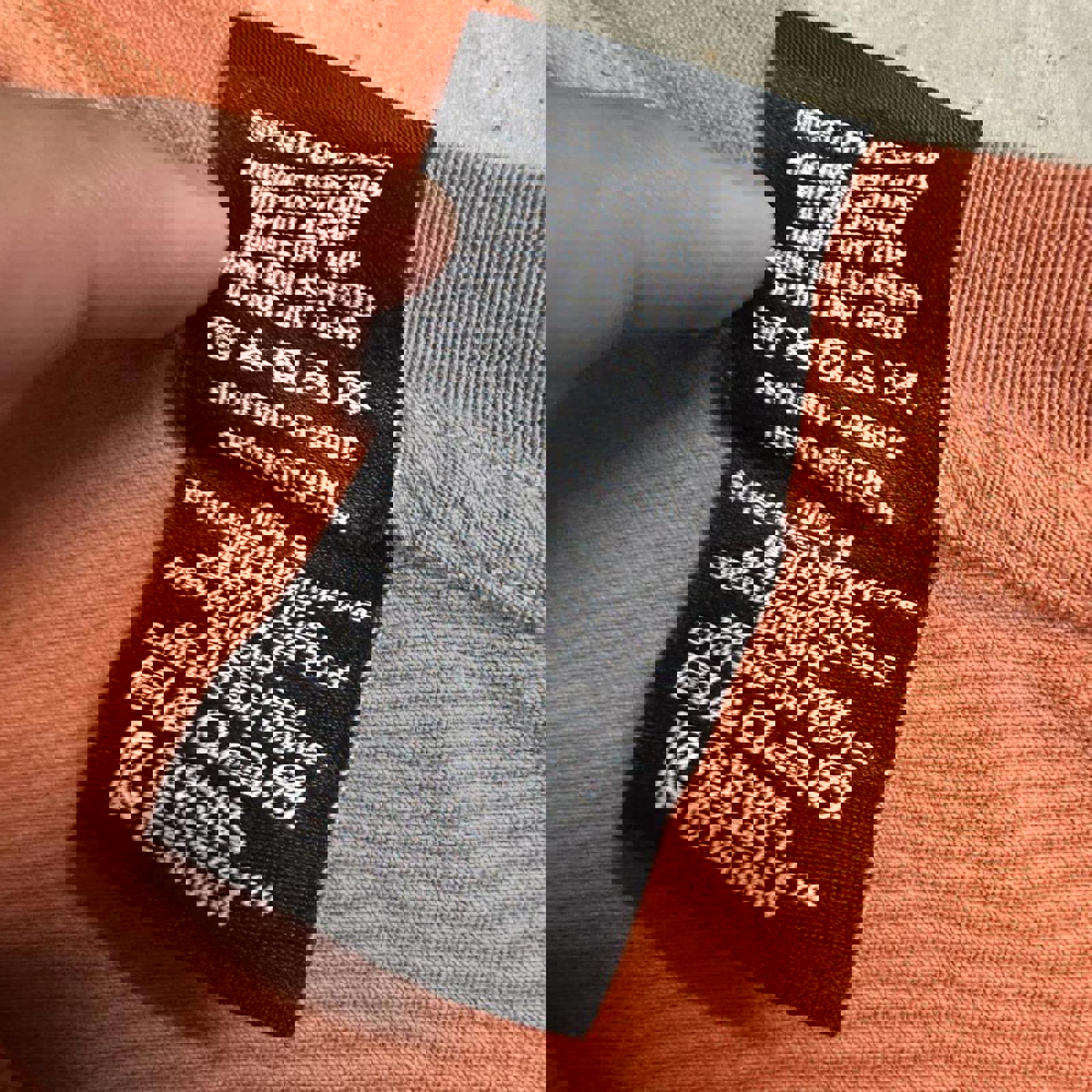 Sick “Love” Stussy Like Graphic Tee