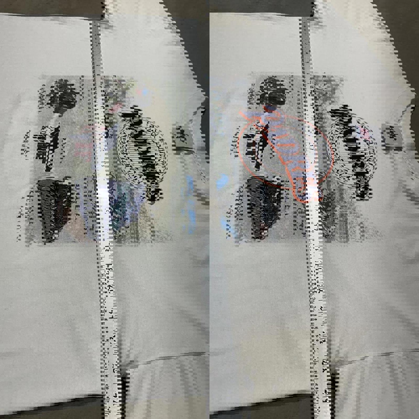 Vintage 1999 San Diego Padres Graphic Tee