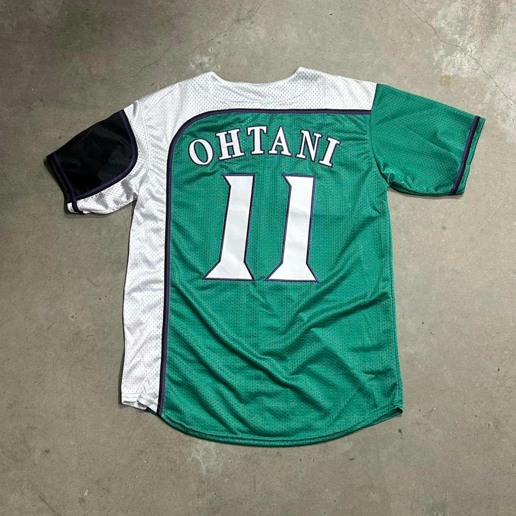 RARE VINTAGE Shohei Ohtani Japan Jersey from Hokkaido Nippon-Ham Fighters