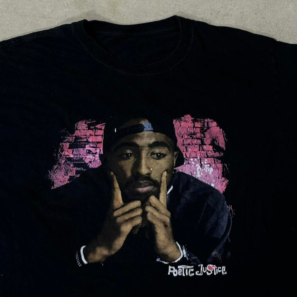 2Pac graphic tee #HipHop #Rap #Tupac