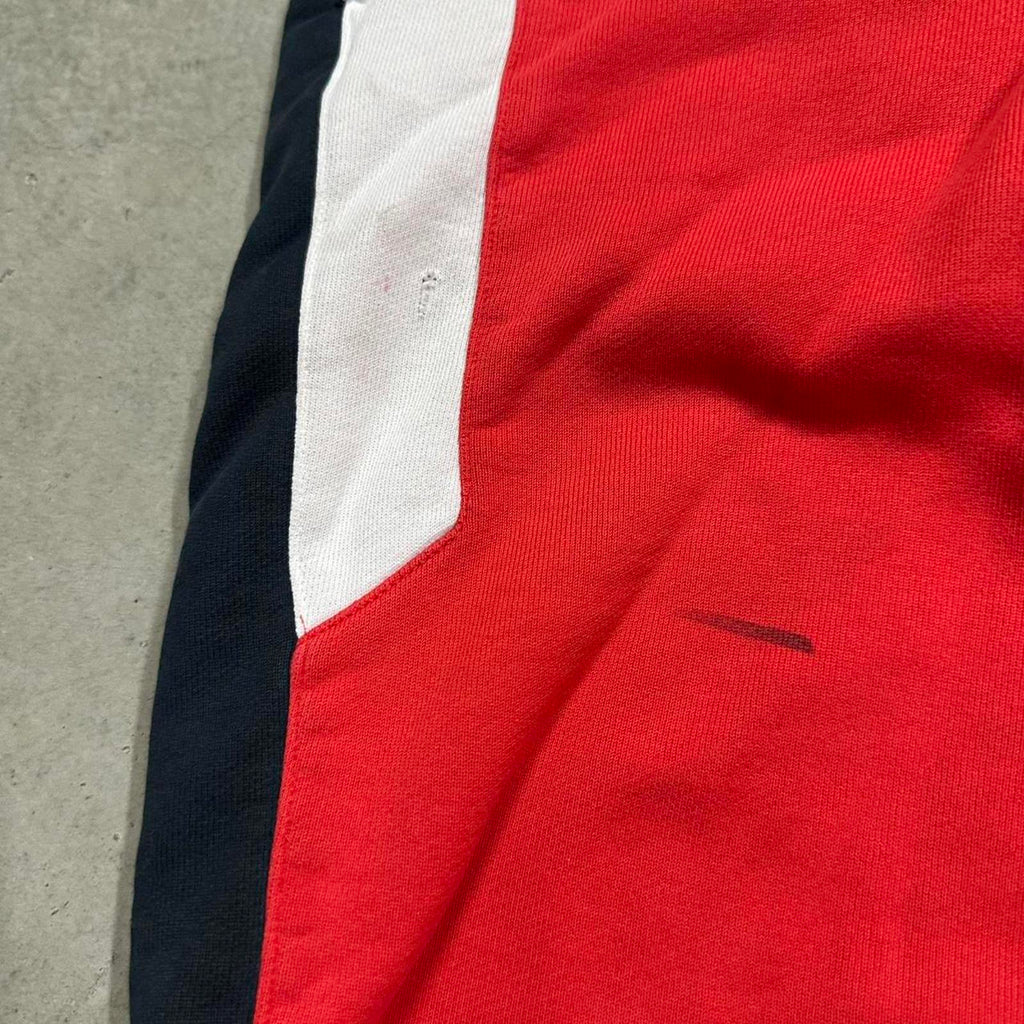 Vintage Red Nike Heavyweight Sweats