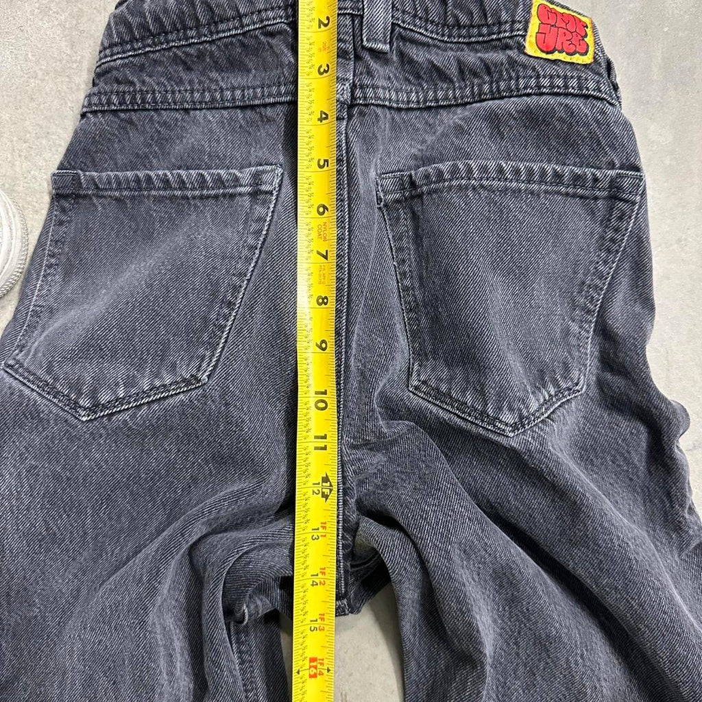 Black Relax Empyre Skater Black