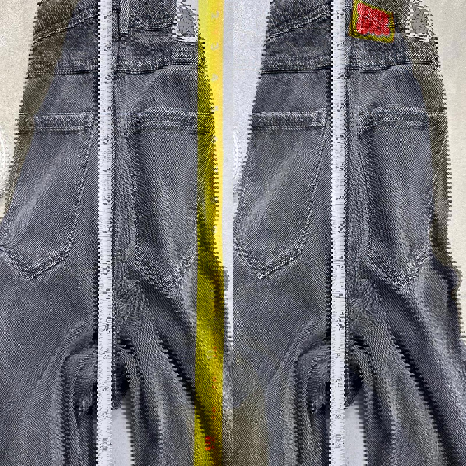 Black Relax Empyre Skater Black