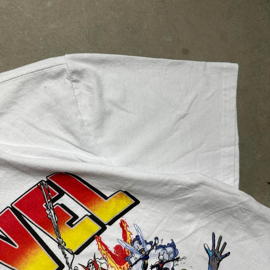 Sick VTG Marvel Comics Graphic Tee