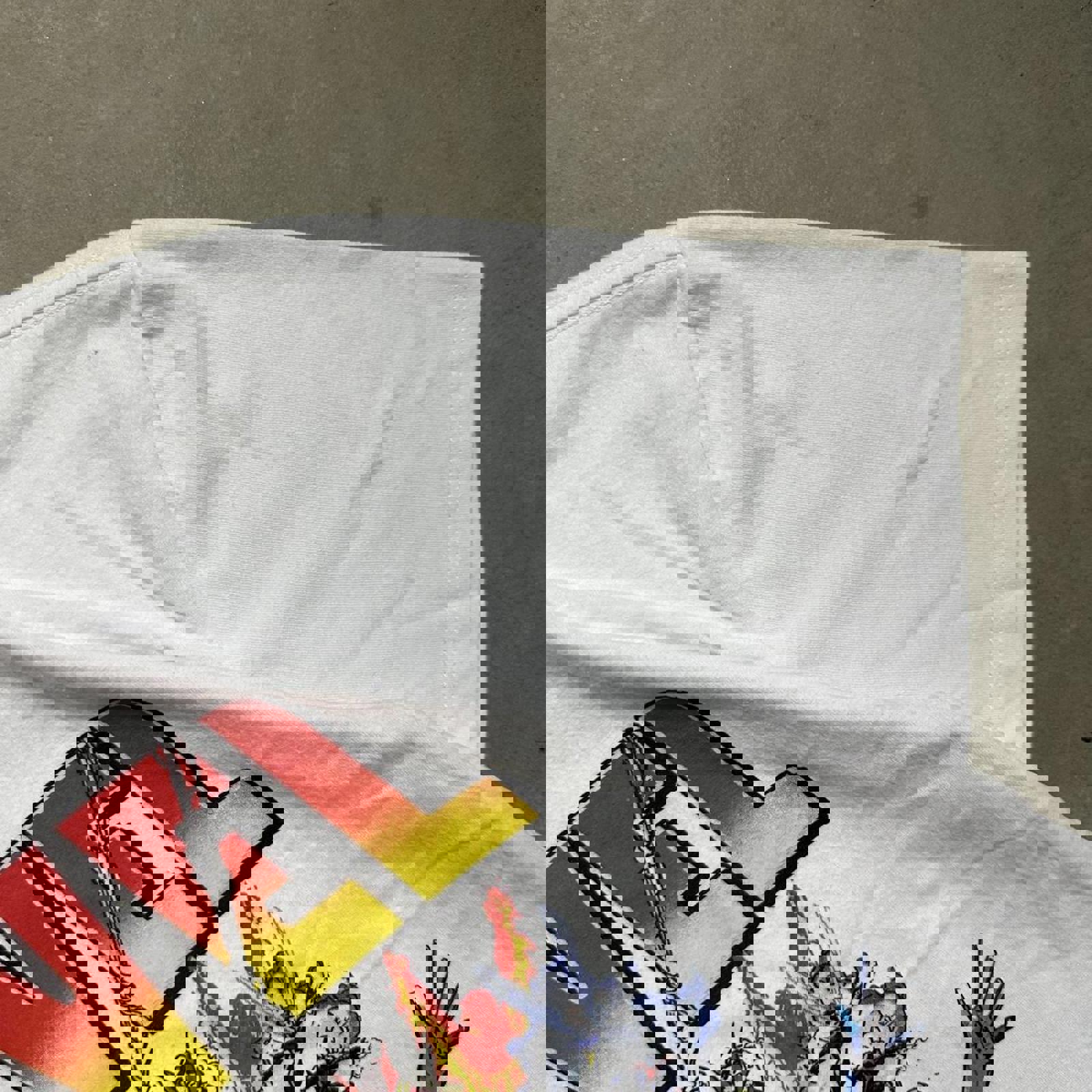 Sick VTG Marvel Comics Graphic Tee