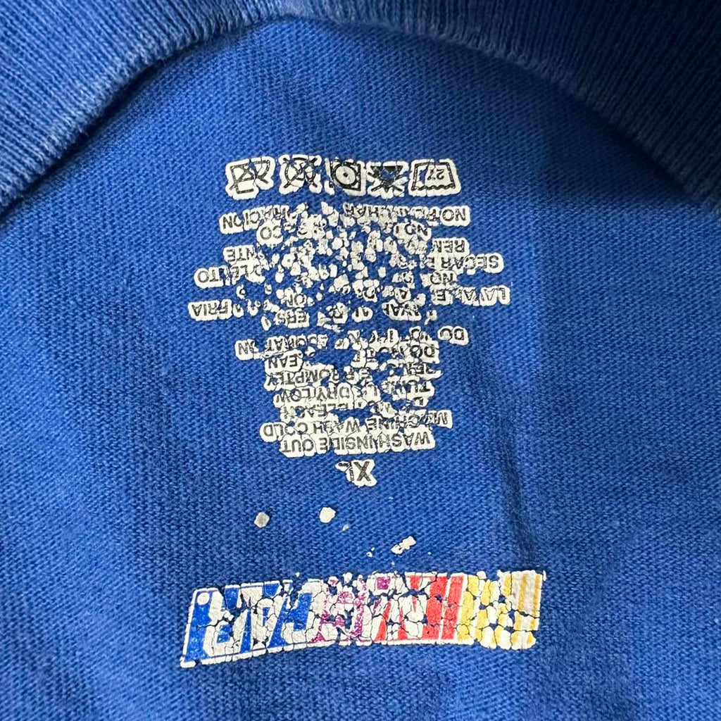 Sick Y2K Jeff Gordon NASCAR Graphic Tee