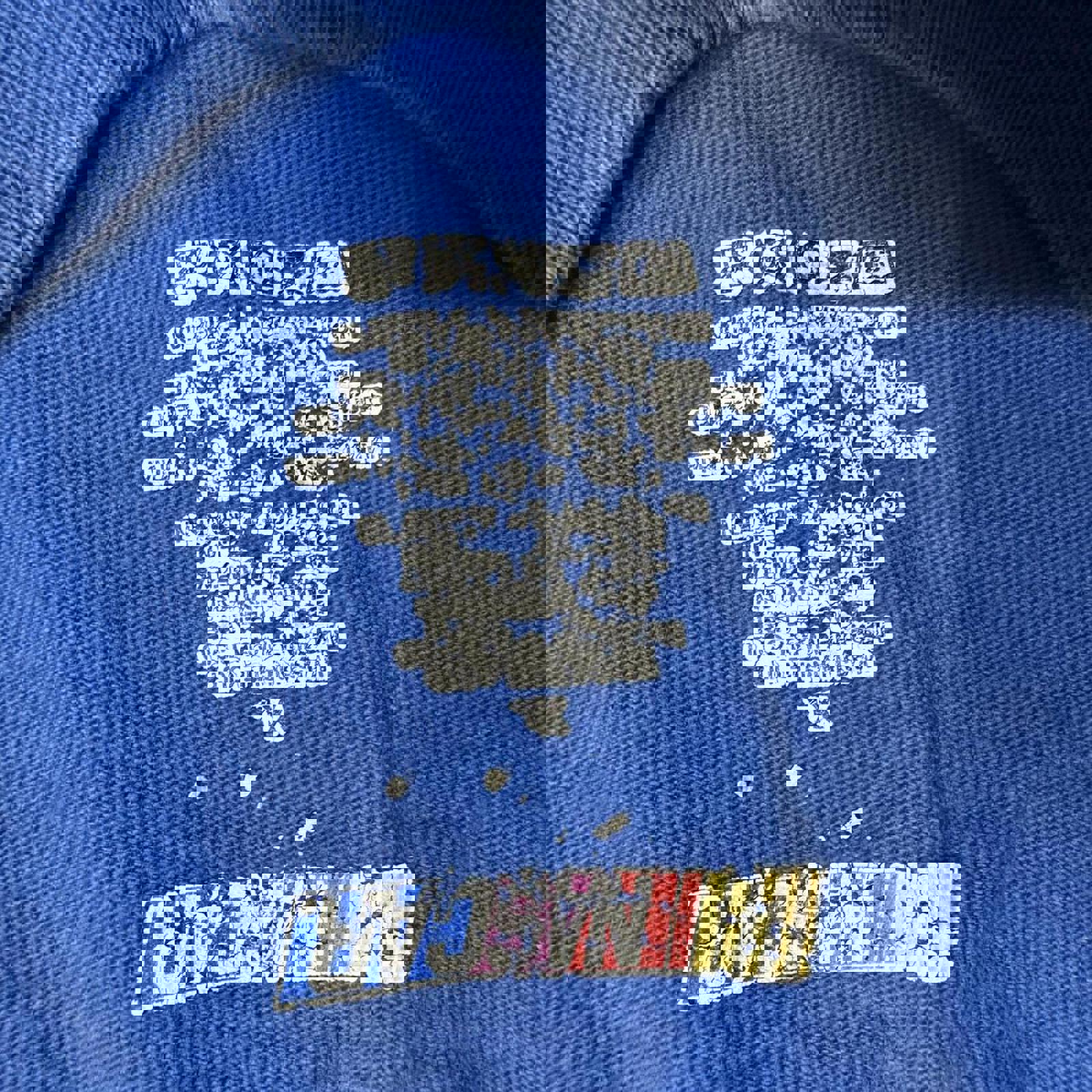 Sick Y2K Jeff Gordon NASCAR Graphic Tee