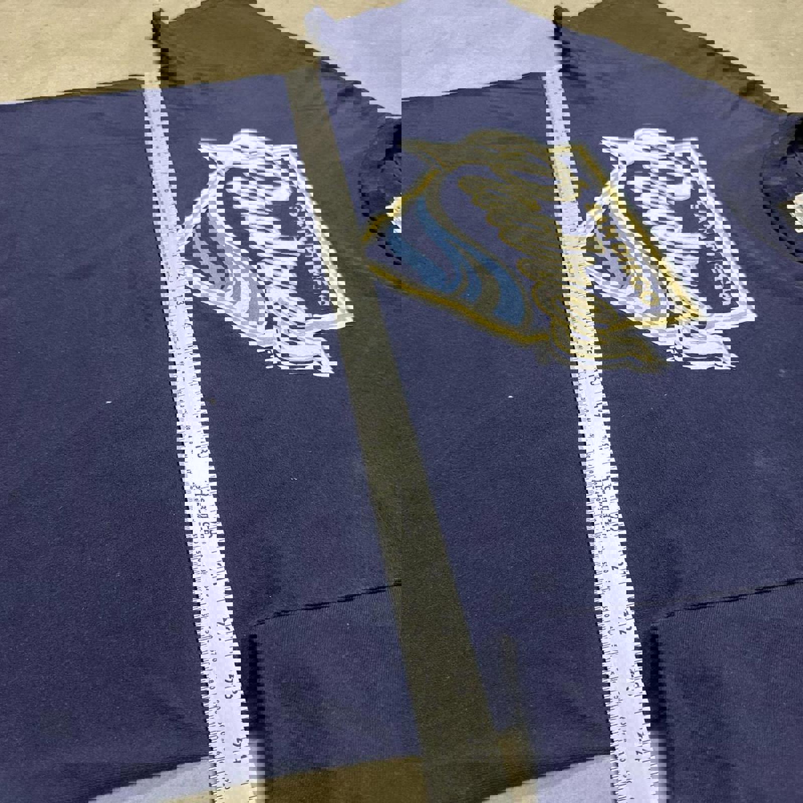 Vintage 2008 San Diego Padres Prodelta Tee