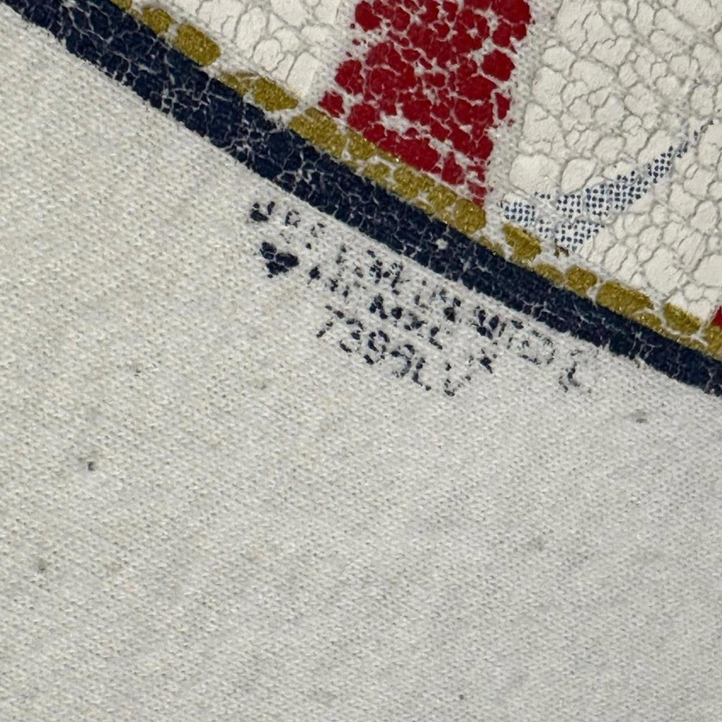 2000’s Las Vegas Nevada USA white tee