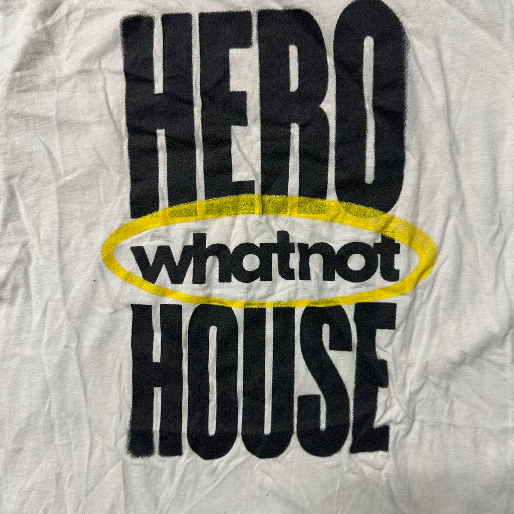 Hero WhatNot House Graphic tee