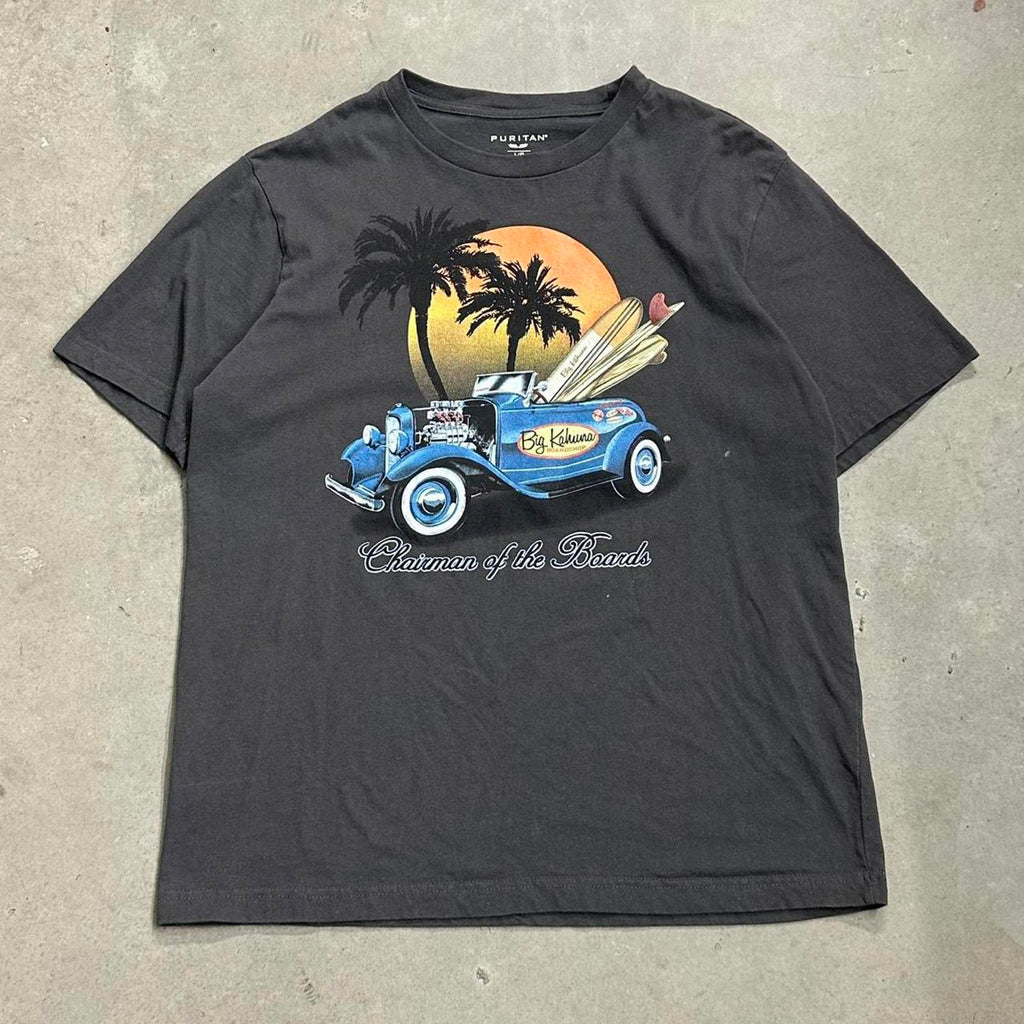 Sick Big Kahuna Surf Chairman of the Boards Graphic Tee