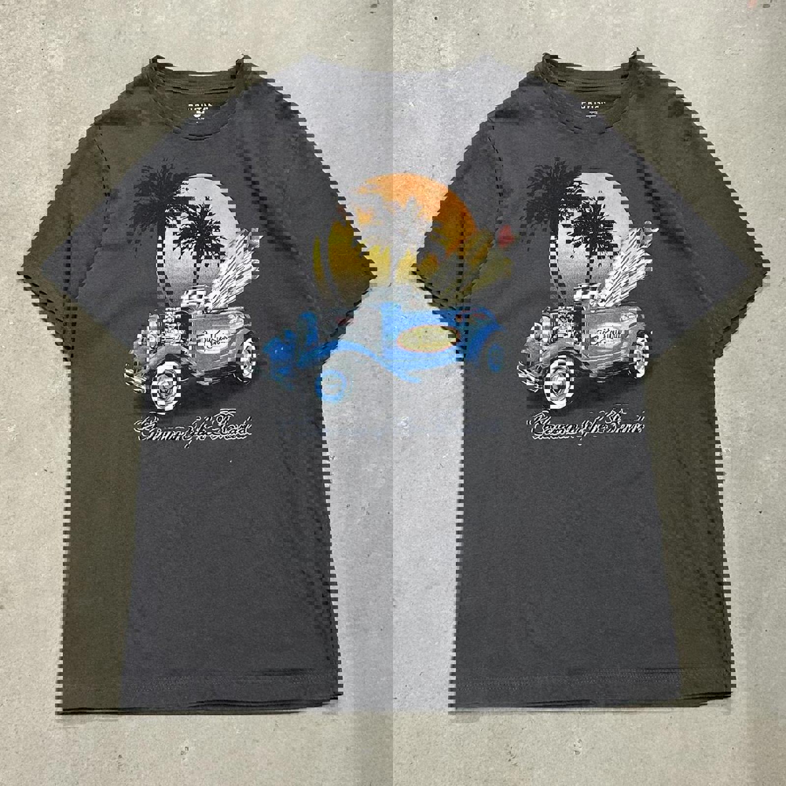 Sick Big Kahuna Surf Chairman of the Boards Graphic Tee