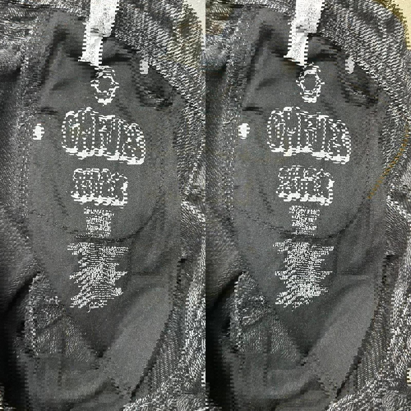 Black Relax Empyre Skater Black