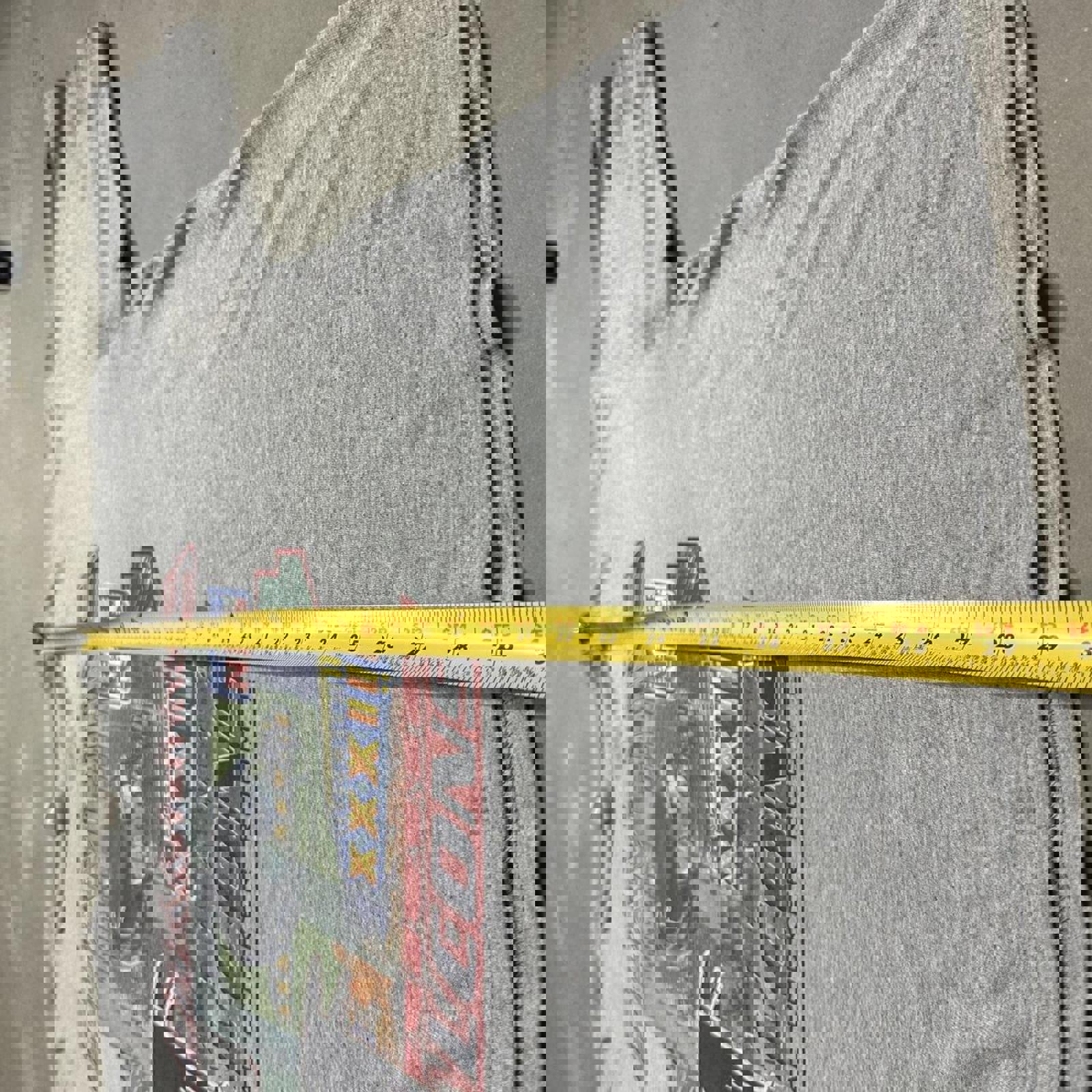 Vintage Starter 1998 Super Bowl XXXII Atlanta Falcons Tee