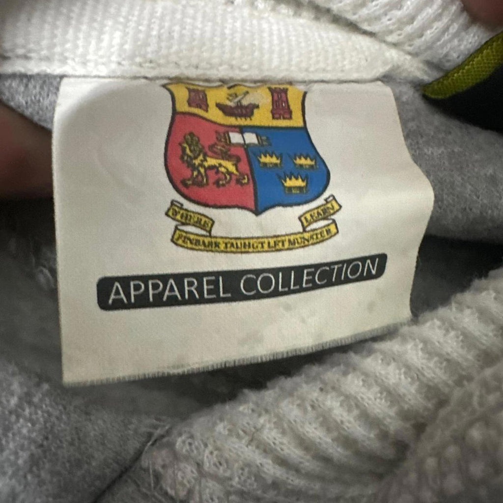 Vintage UCC University Oversized Hoodie