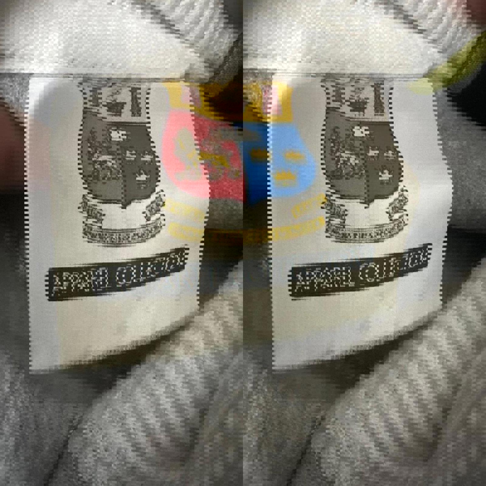 Vintage UCC University Oversized Hoodie