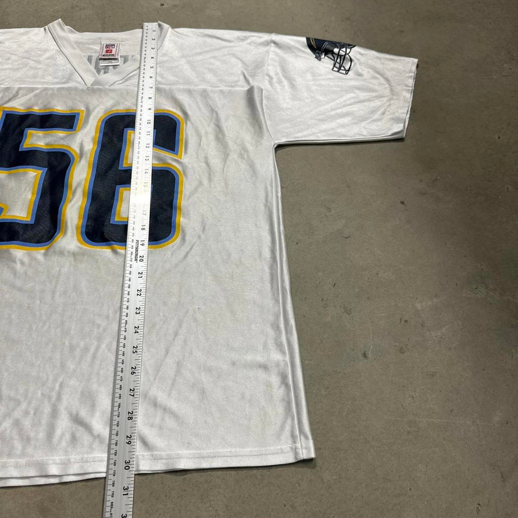 Vintage Merriman #56 San Diego Chargers NFL Players Jersey