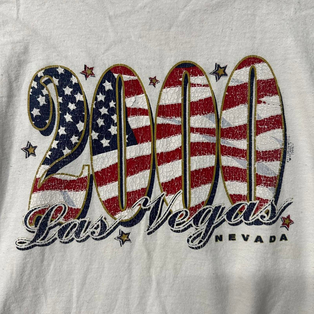 Vintage Y2000’s Las Vegas Tee