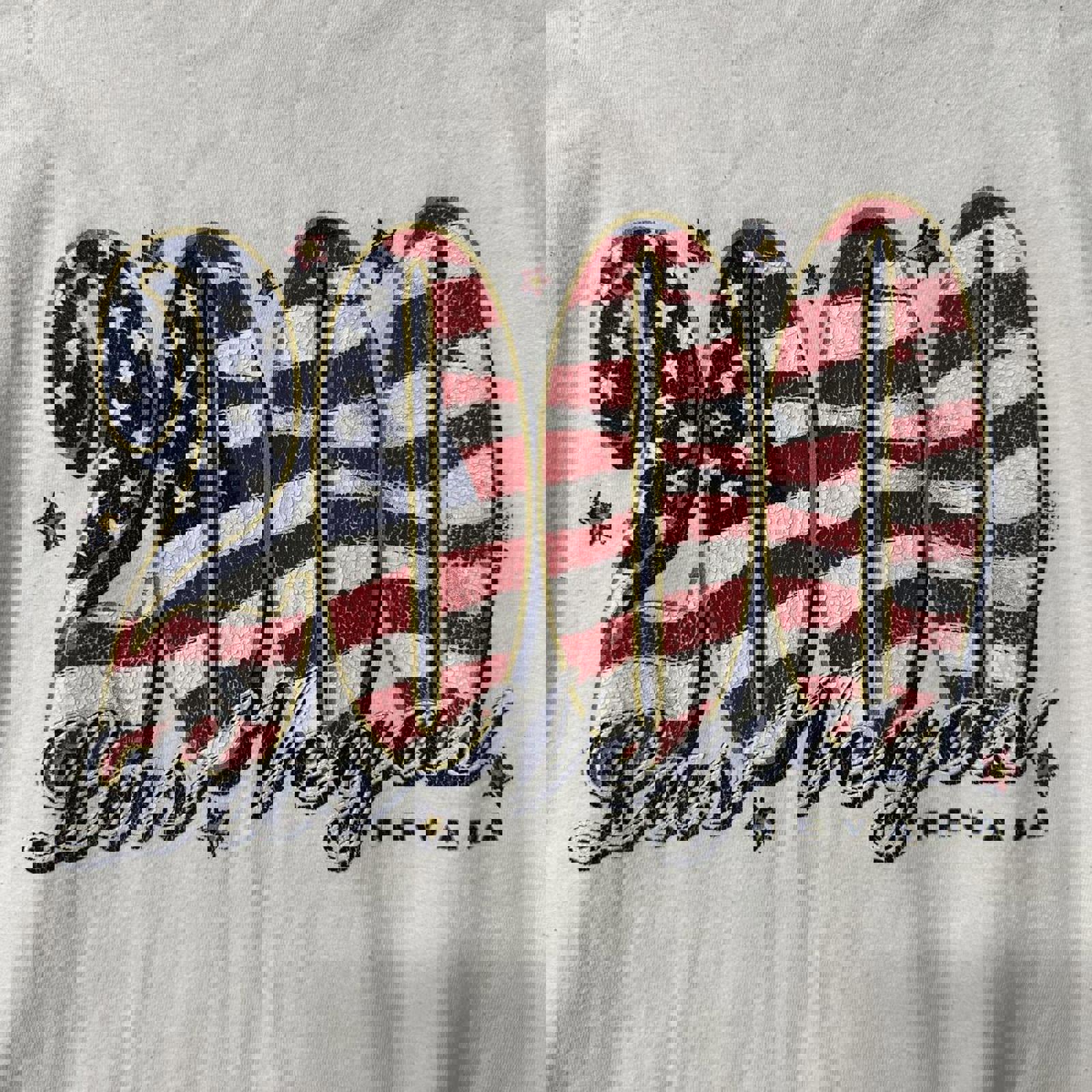 Vintage Y2000’s Las Vegas Tee