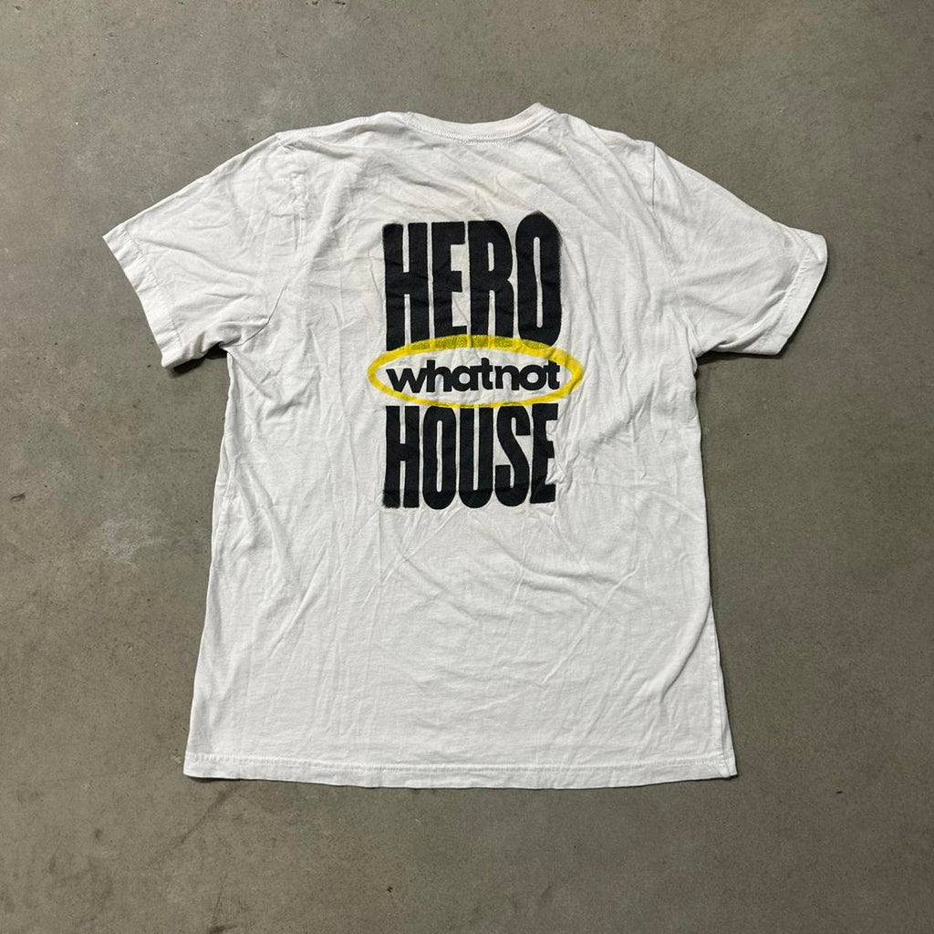 Hero WhatNot House Graphic tee