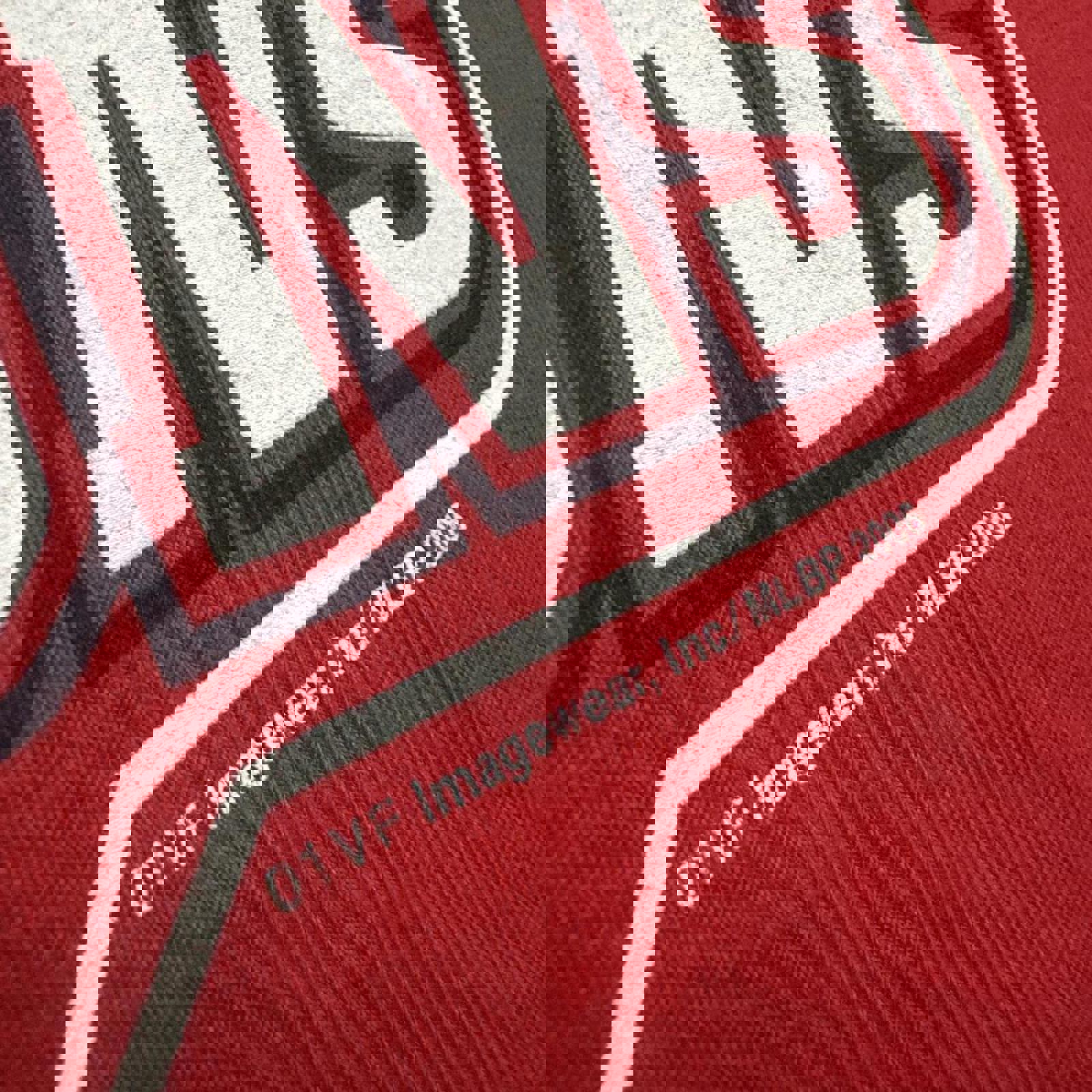 Y2K MLB Cardinals 2006 National League Champs Graphic Tee