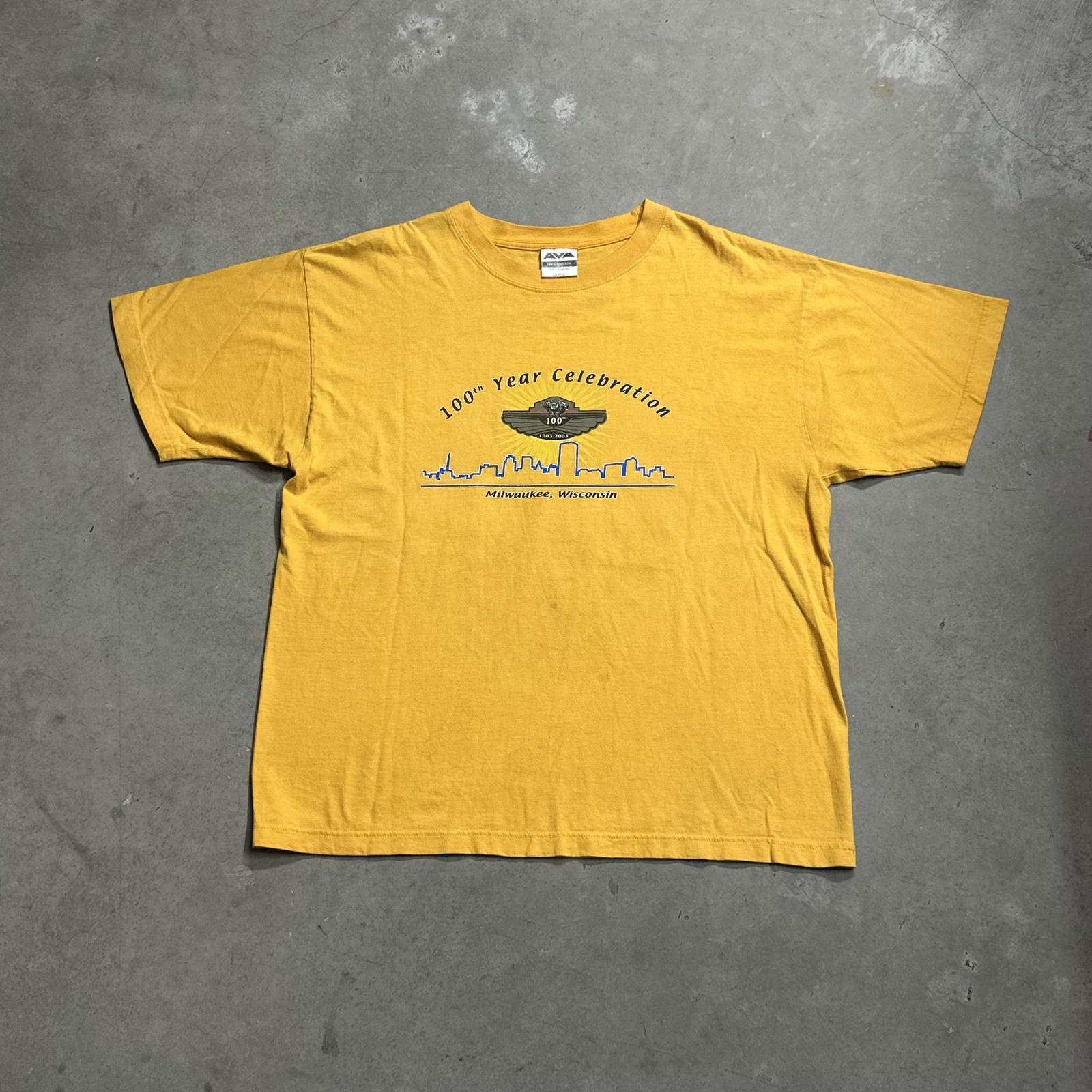 SICK Vintage Betty Boop Milwaukee Wisconsin Graphic Tee