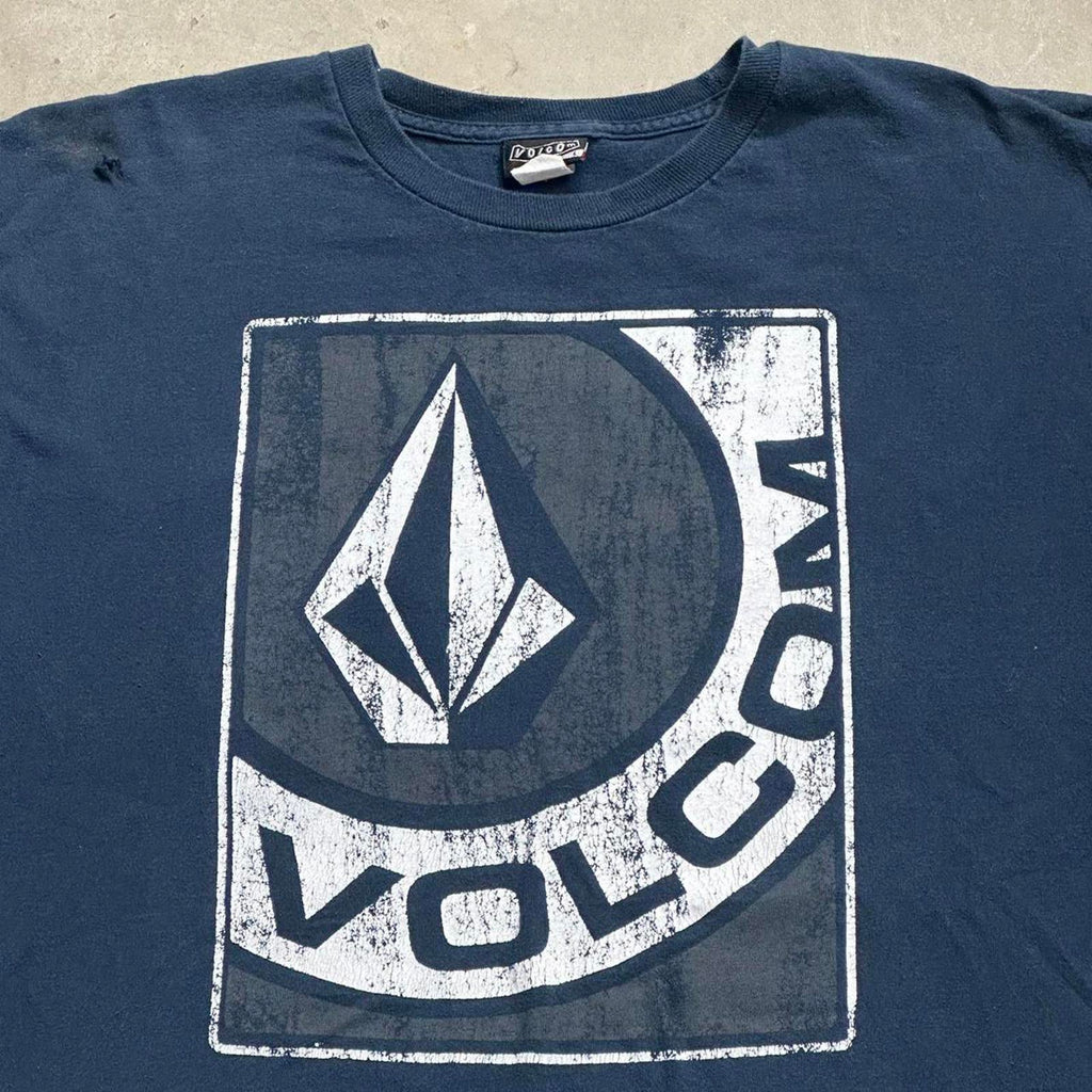Vintage Volcom Graphic Tee with VTG Tag