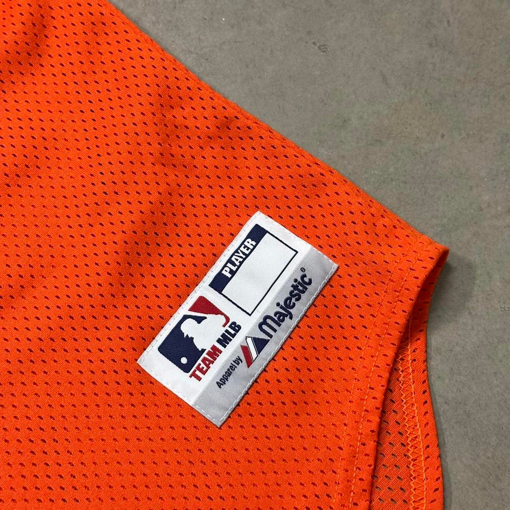 New York Mets MLB Majestic Jersey