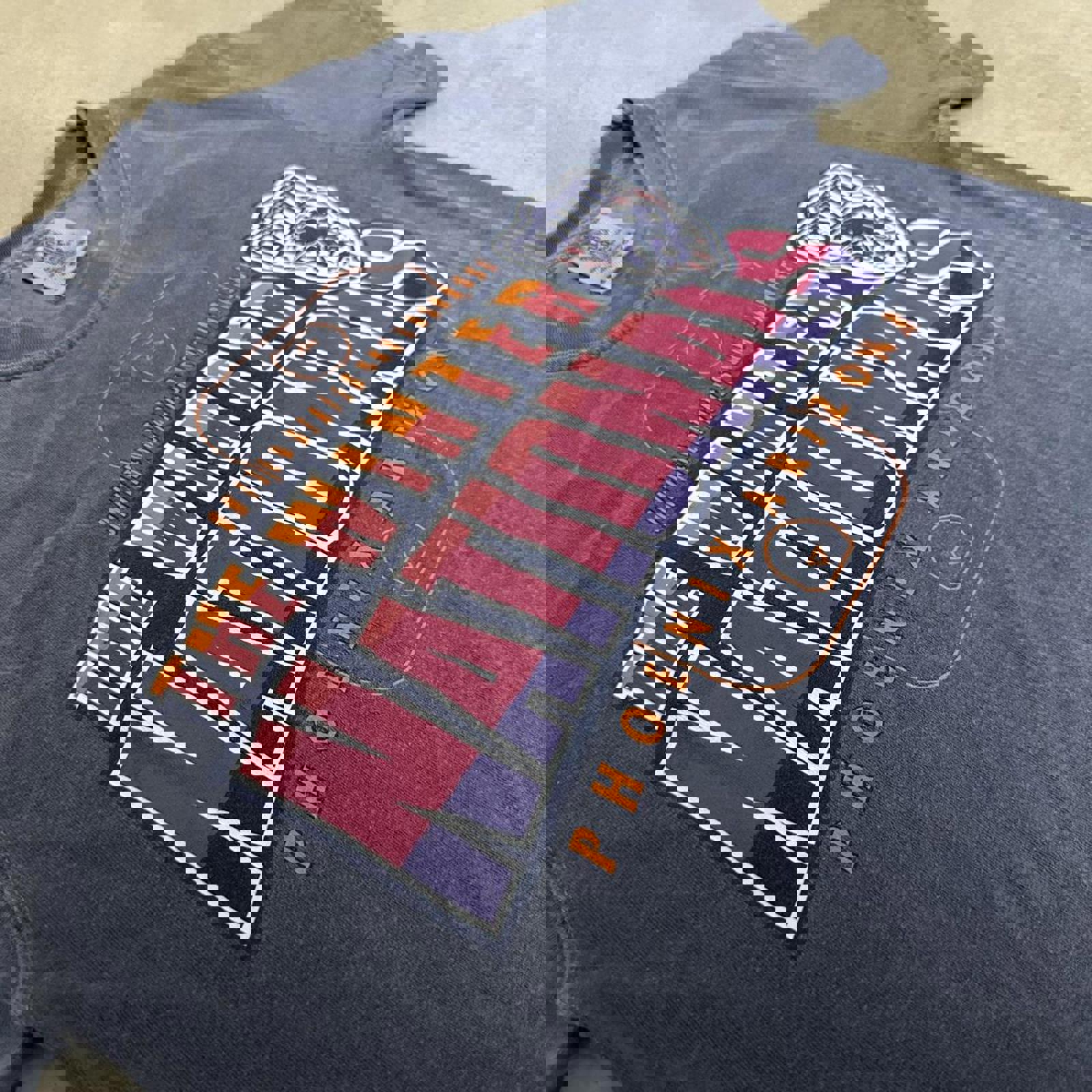 Sick Faded Winter Nationals AZ Graphic Tee