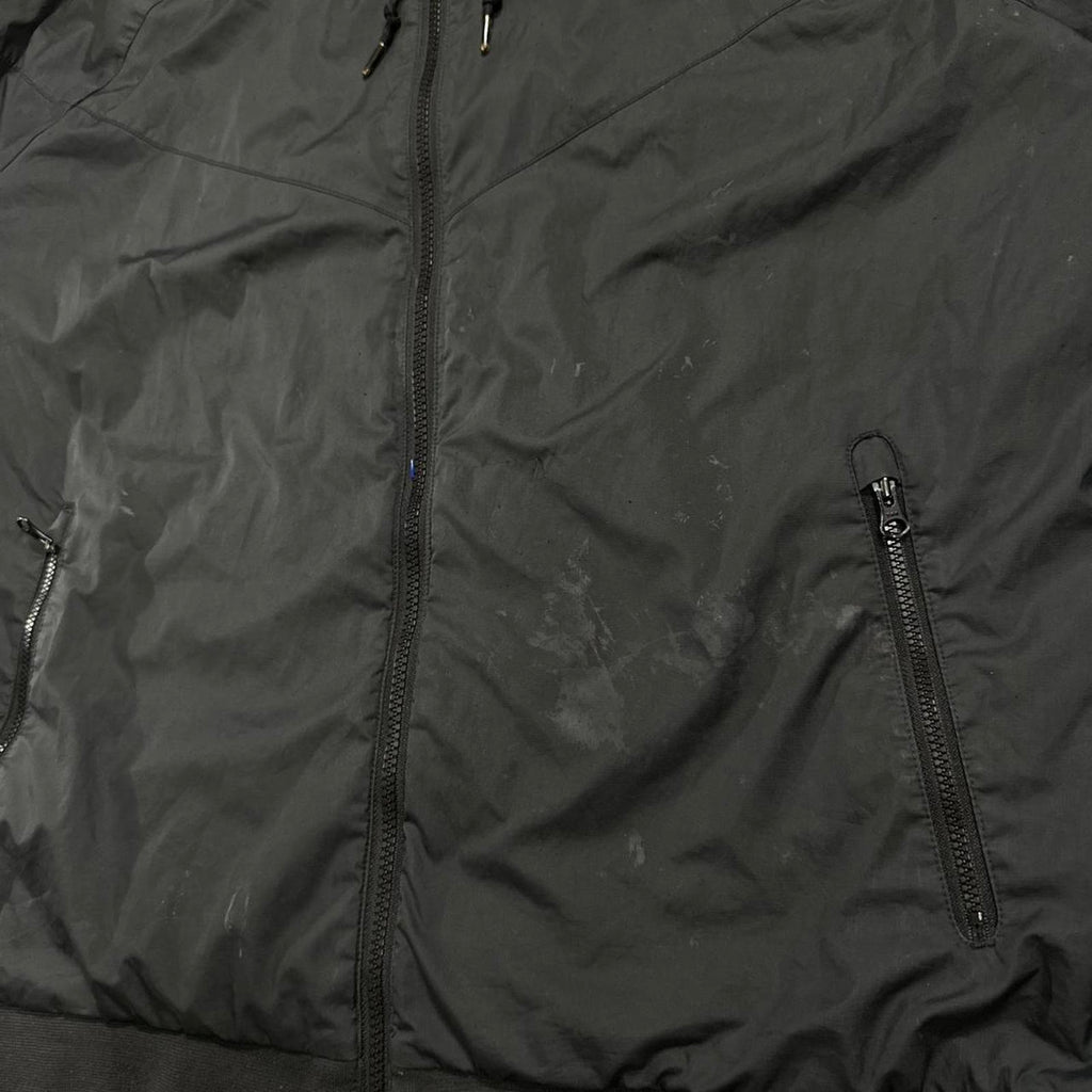 Vintage Nike Track Windbreaker Jacket