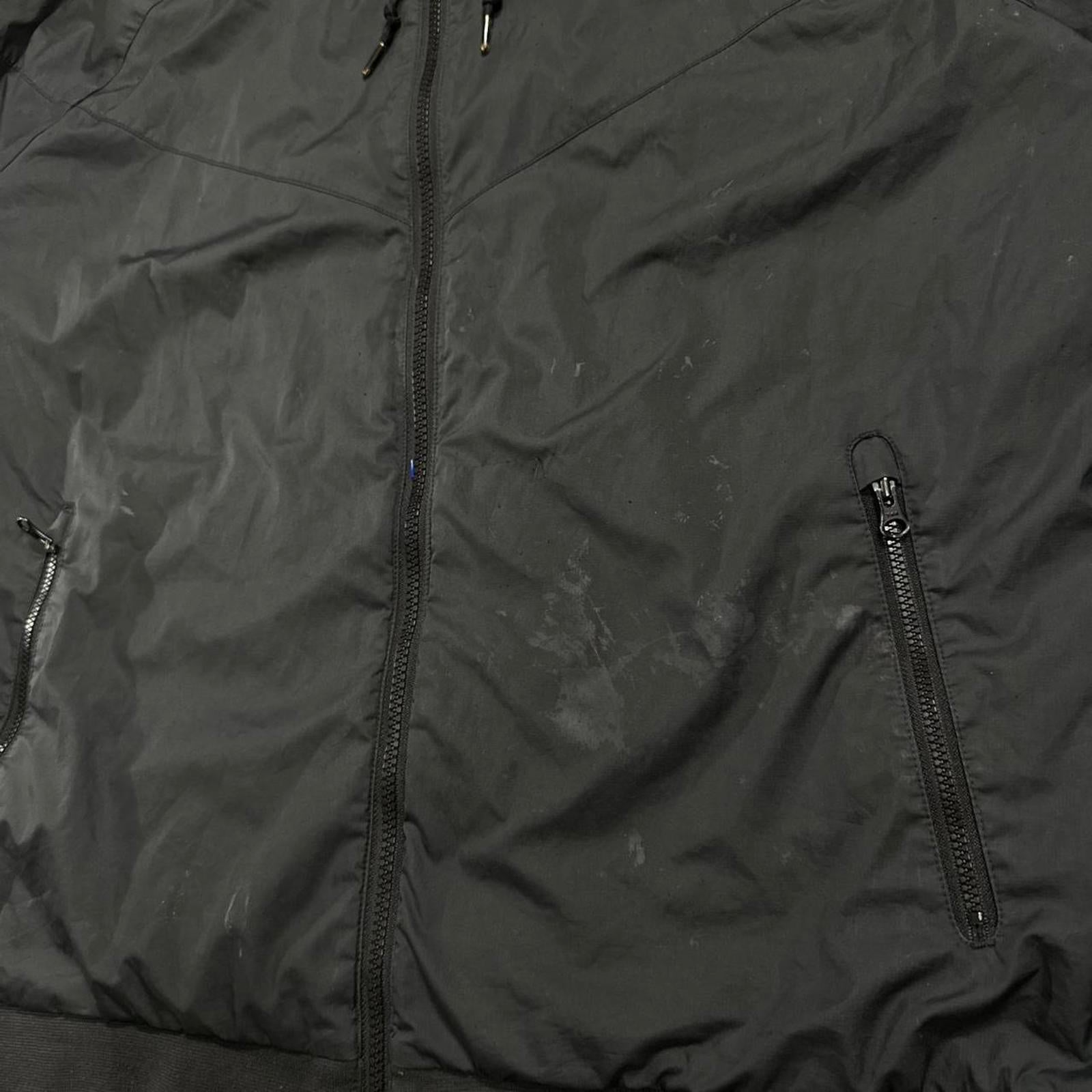 Vintage Nike Track Windbreaker Jacket