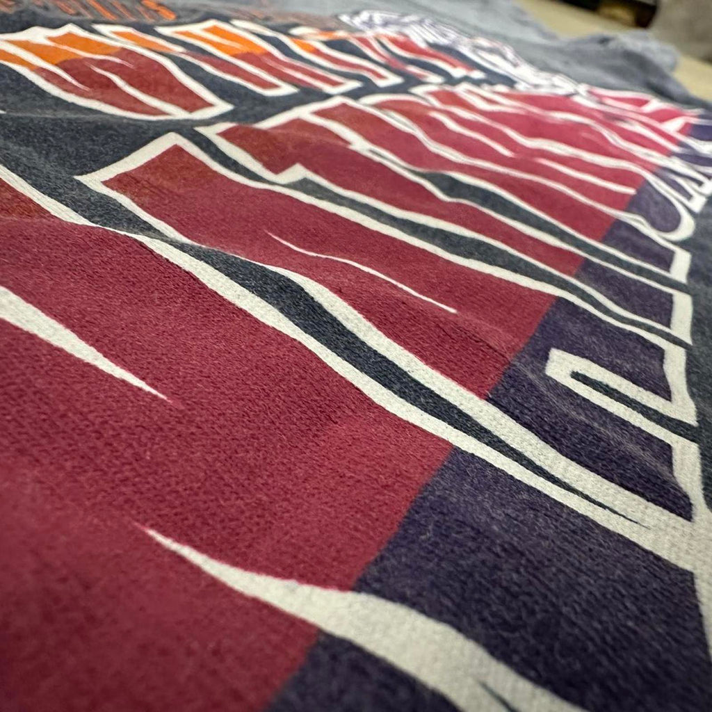 Sick Faded Winter Nationals AZ Graphic Tee