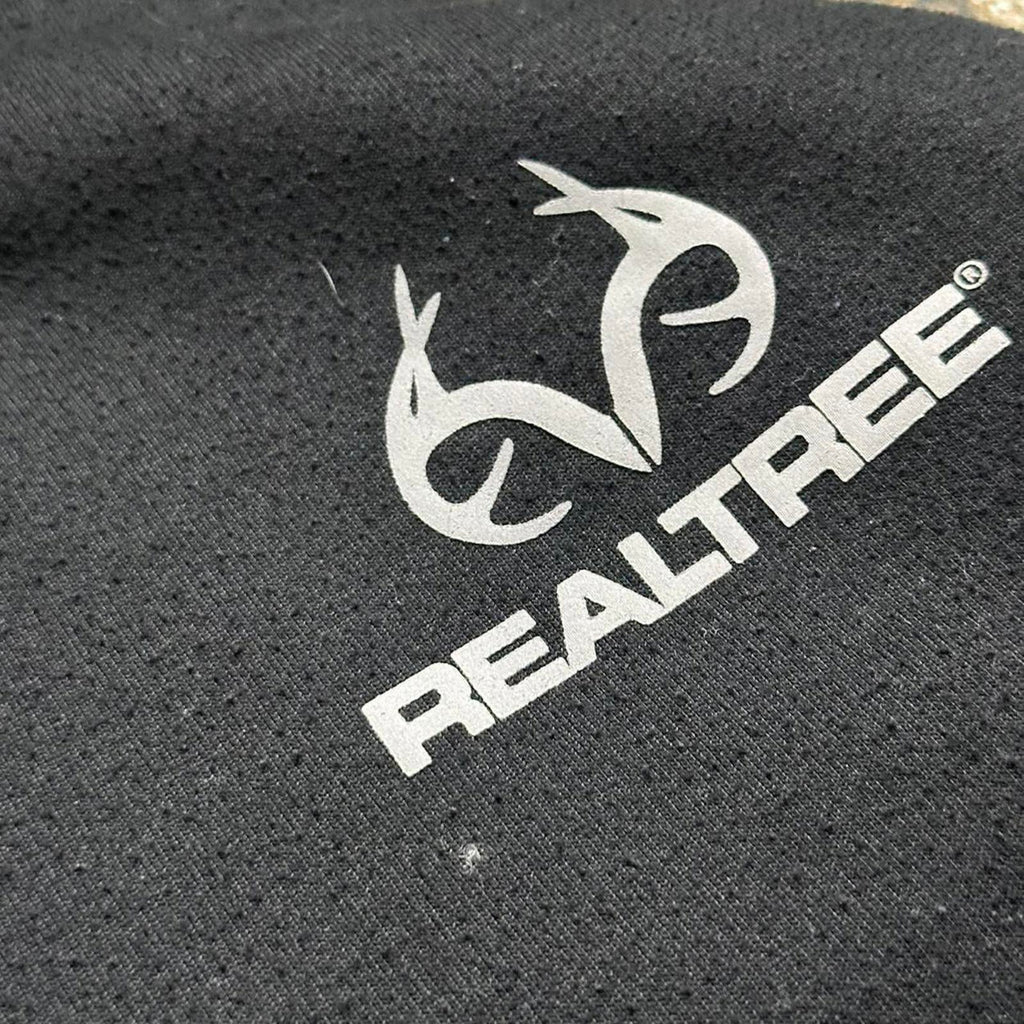 Real Tree Camo Men’s Fleece Hoodie