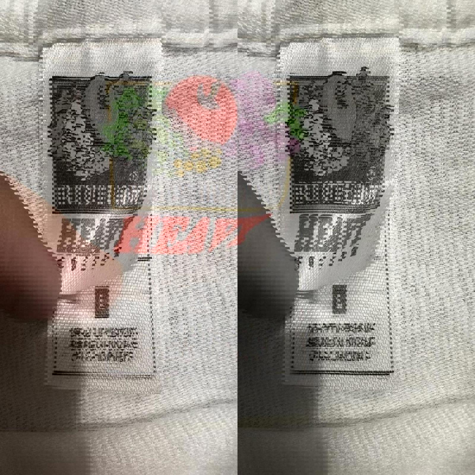 Vintage 1998 Papa Woody Racing