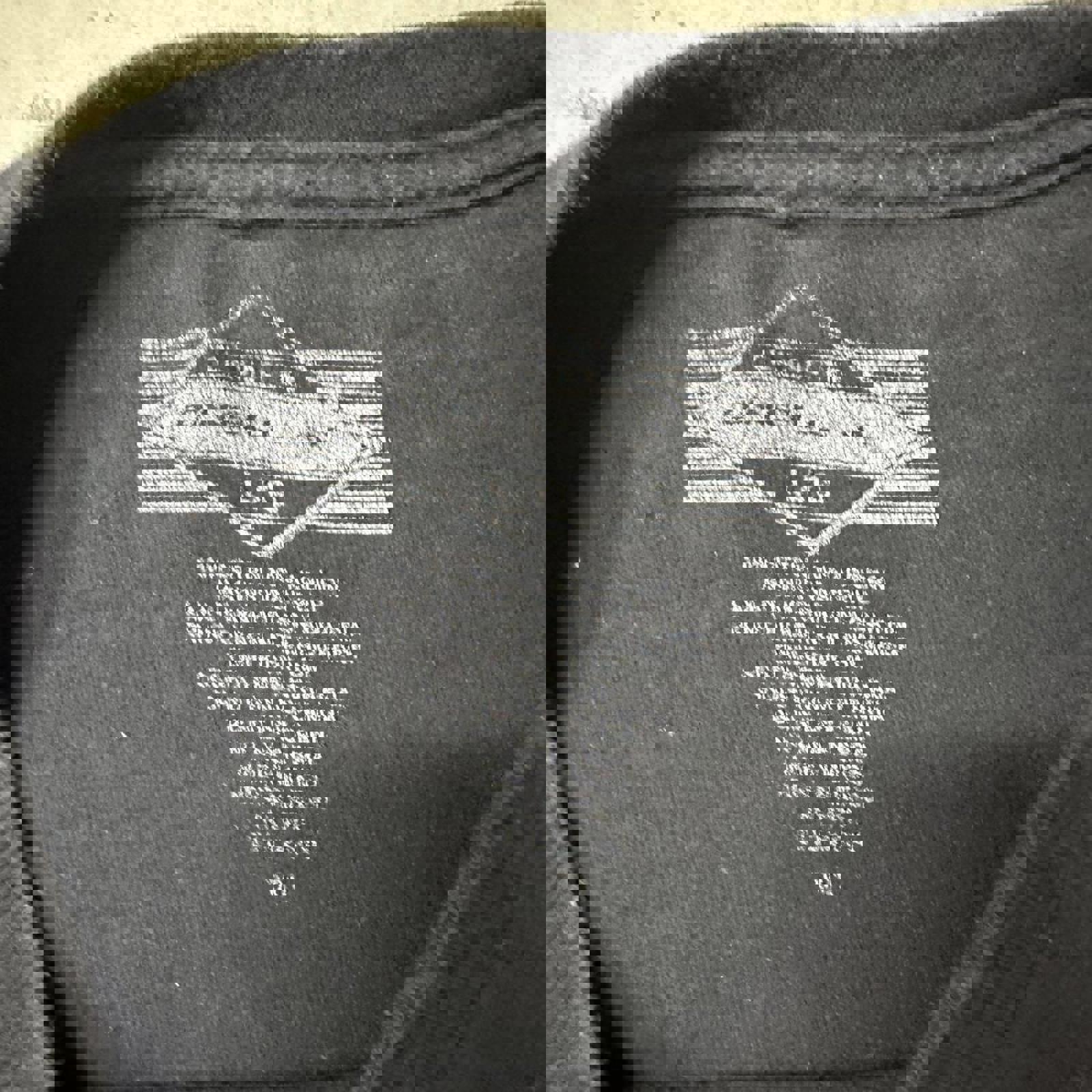 Vintage Graphic Hawaii O’Neill Tee Dope front graphic