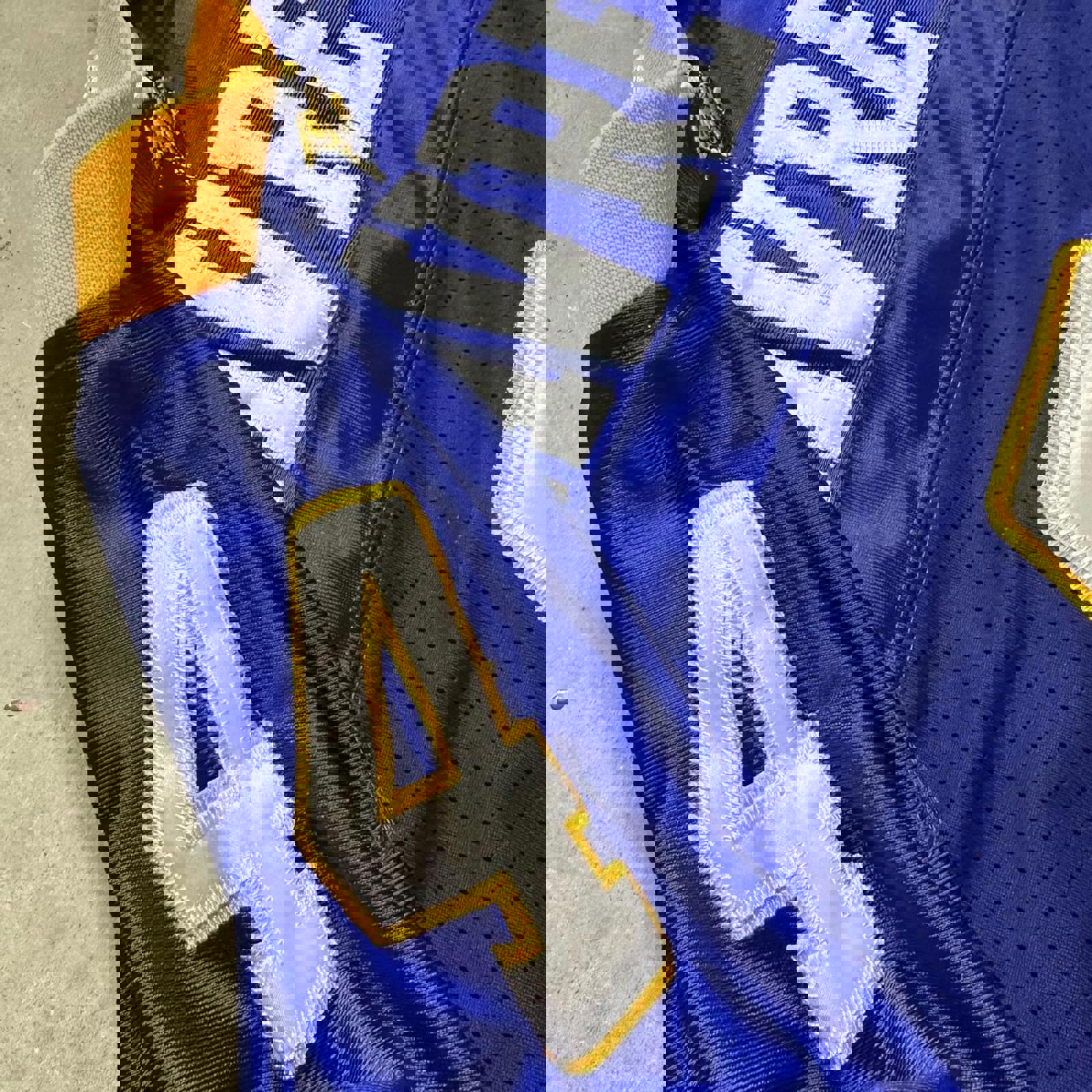 Reebok NFL Vikings #4 FAVRE Jersey