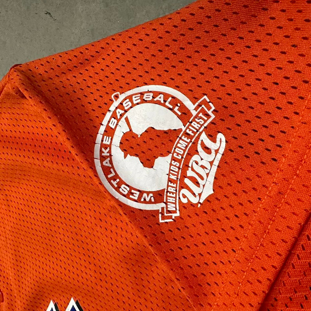 New York Mets MLB Majestic Jersey