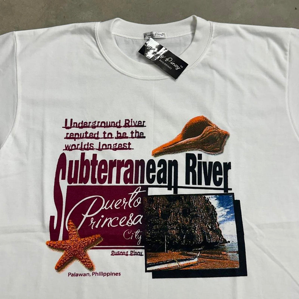 New with Tags - Palawan Philippines Graphic Tee